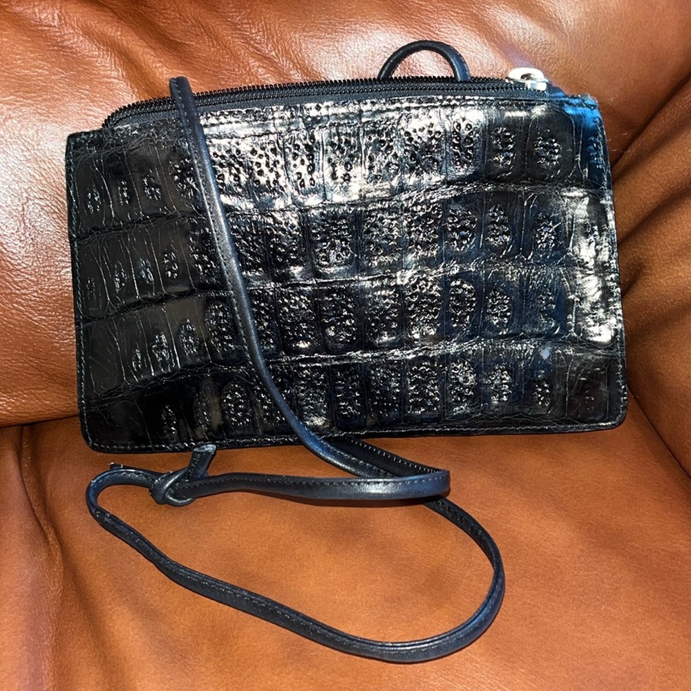 Vintage genuine leather rare handbag Tair’s Para el Corte Ingles